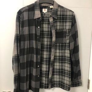 Levi’s Flannel Shirt